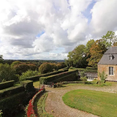 Maison Du Chapelain Avec Cheminee, Jardin Et Animaux Acceptes - Fr-1-497-54 Tatil Evi *