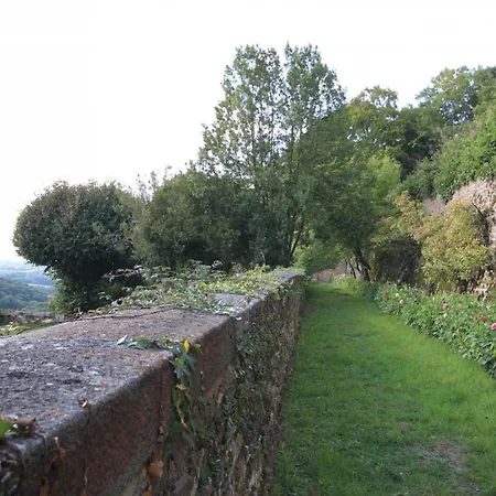 Tatil Evi Maison Du Chapelain Avec Cheminee, Jardin Et Animaux Acceptes - Fr-1-497-54