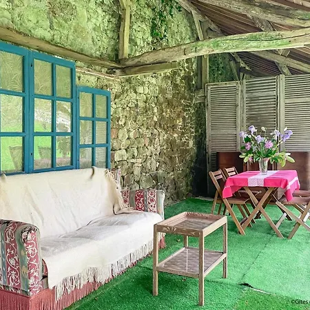 Maison Du Chapelain Avec Cheminee, Jardin Et Animaux Acceptes - Fr-1-497-54 Tatil Evi