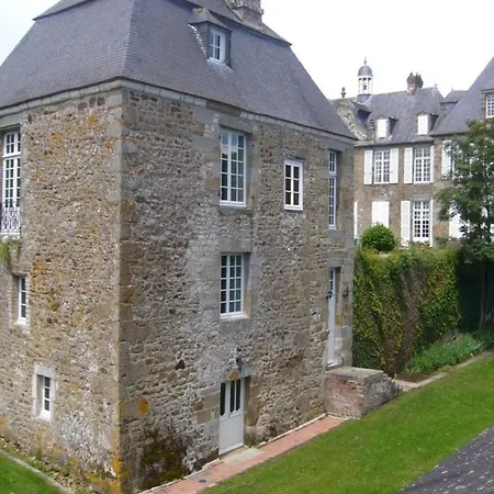 Maison Du Chapelain Avec Cheminee, Jardin Et Animaux Acceptes - Fr-1-497-54
