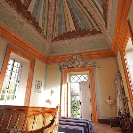 Lantställe Maison Du Chapelain : Charme En Suisse Normande, Animaux Acceptes - Fr-1-497-54 *