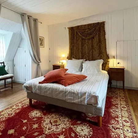 Maison Du Chapelain : Charme En Suisse Normande, Animaux Acceptes - Fr-1-497-54 Lantställe