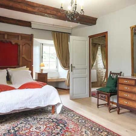 Maison Du Chapelain : Charme En Suisse Normande, Animaux Acceptes - Fr-1-497-54 Rabodanges