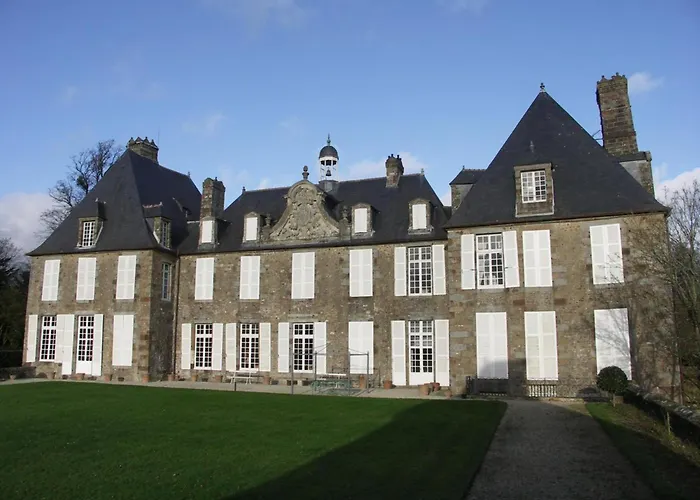 Maison Du Chapelain : Charme En Suisse Normande, Animaux Acceptes - Fr-1-497-54