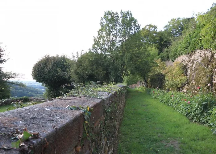 Maison Du Chapelain : Charme En Suisse Normande, Animaux Acceptes - Fr-1-497-54 Semesterbostad