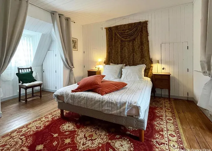 Maison Du Chapelain : Charme En Suisse Normande, Animaux Acceptes - Fr-1-497-54 Semesterbostad