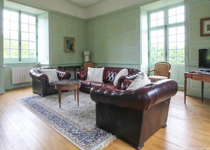 Maison Du Chapelain : Charme En Suisse Normande, Animaux Acceptes - Fr-1-497-54 * Rabodanges